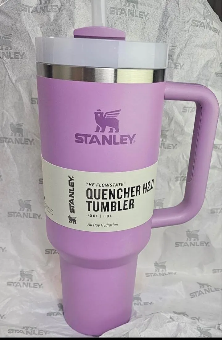 Stanley Travel Mug with Straw – photo 4