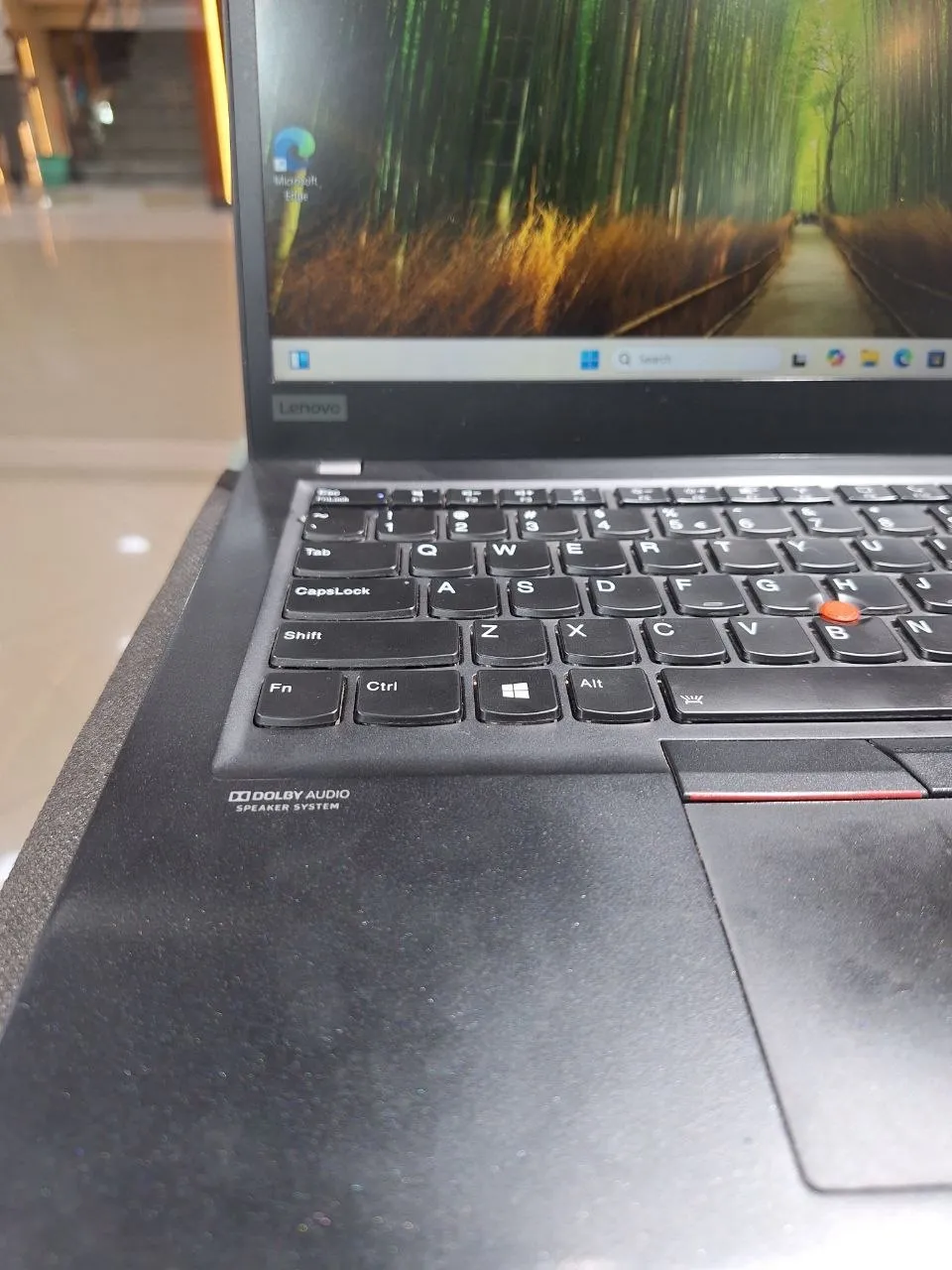 Lenovo ThinkPad T14s Touchscreen Laptop – photo 3