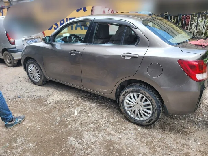 Suzuki Dzire 2021 Full Option – photo 6