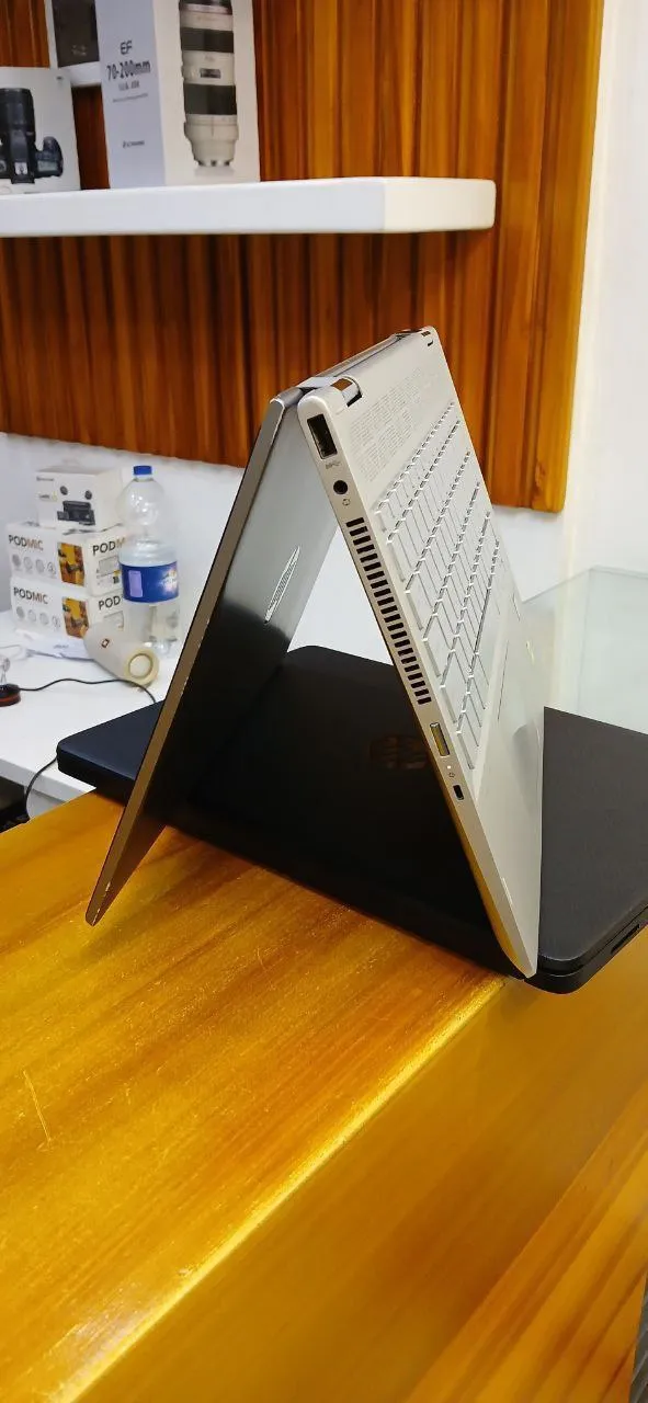 HP Pavilion x360 14 i7 Laptop – photo 3