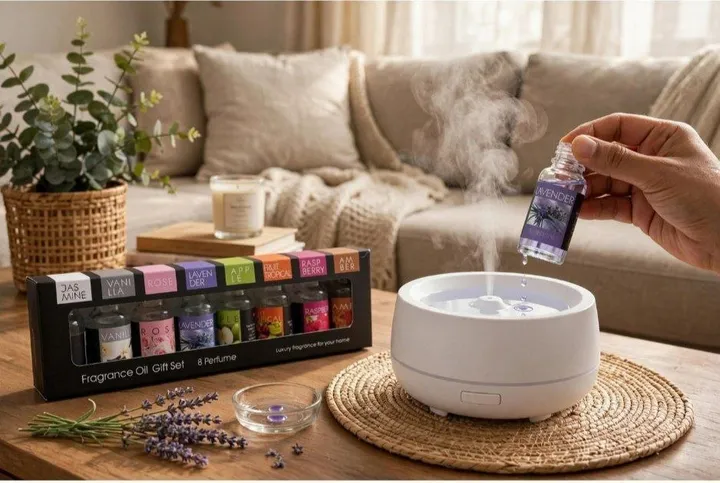 8-Piece Fragrance Oil Set – photo 6