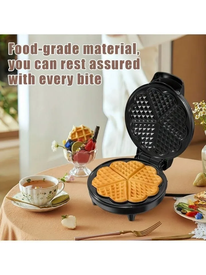 Sonifer Waffle Maker 750W – photo 3