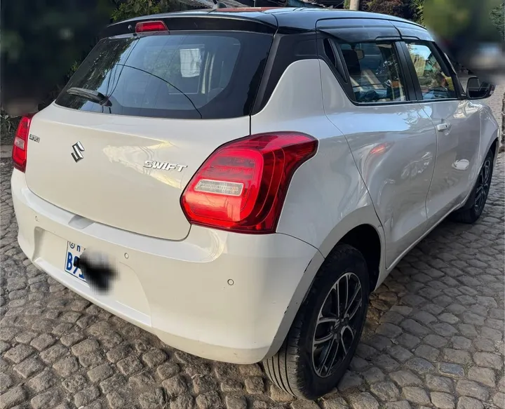 Suzuki Swift 2021 Automatic – photo 4