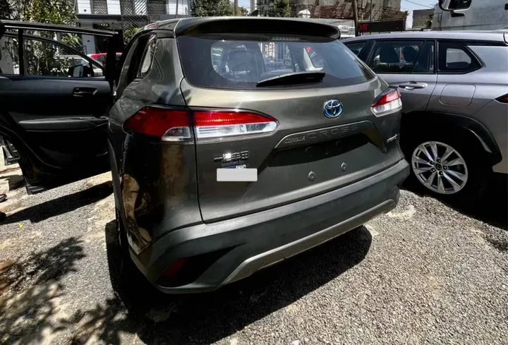 Toyota Corolla Cross Hybrid 2024 – photo 5