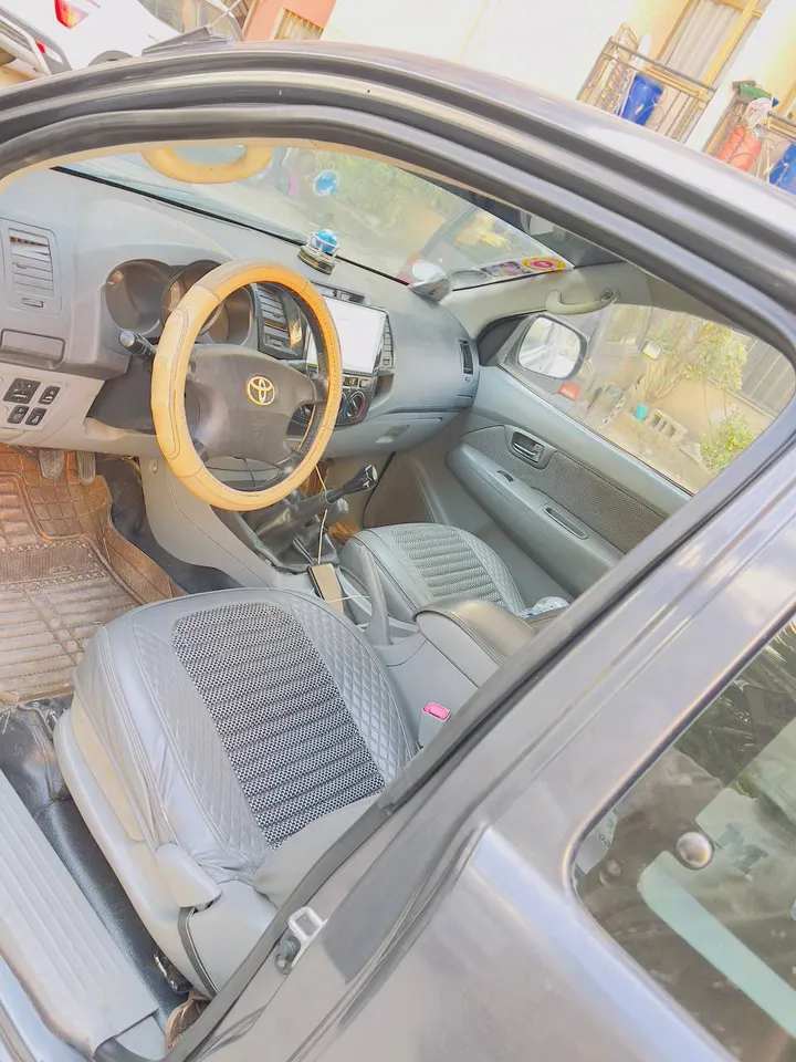 Toyota Hilux D4D 2010 Manual – photo 6