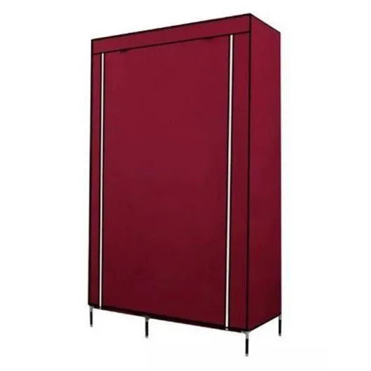 Modern Fabric Storage Wardrobe – photo 3