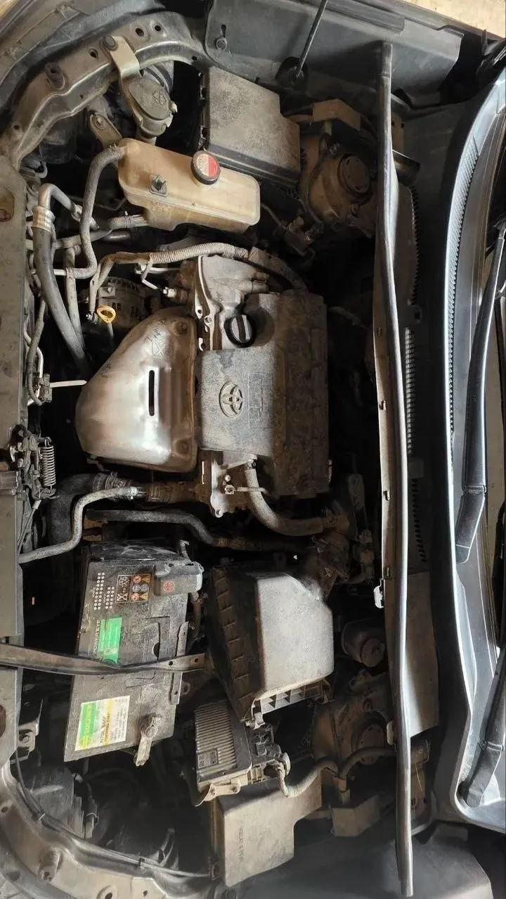 Toyota RAV4 2014 – photo 7