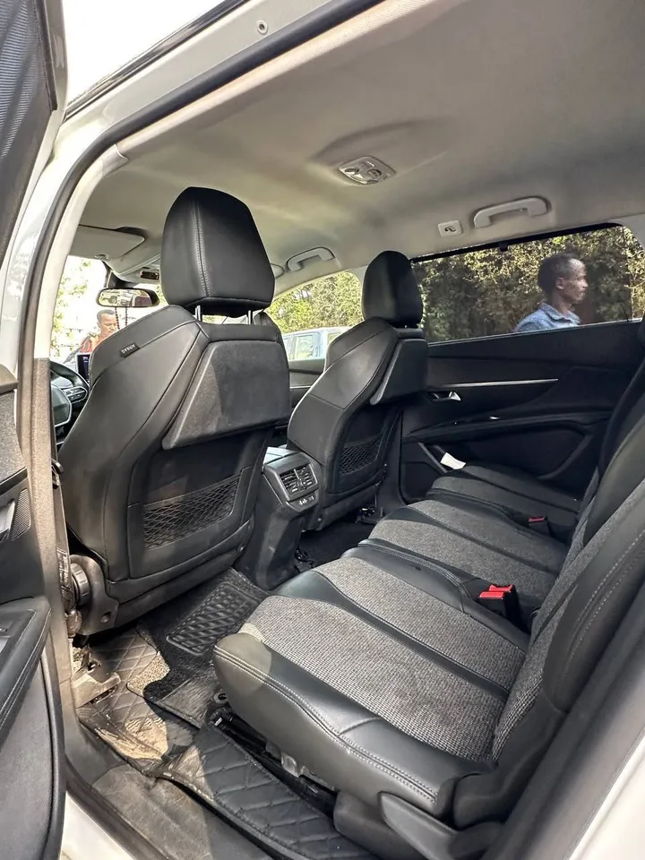 Peugeot 5008 2021 Automatic – photo 4