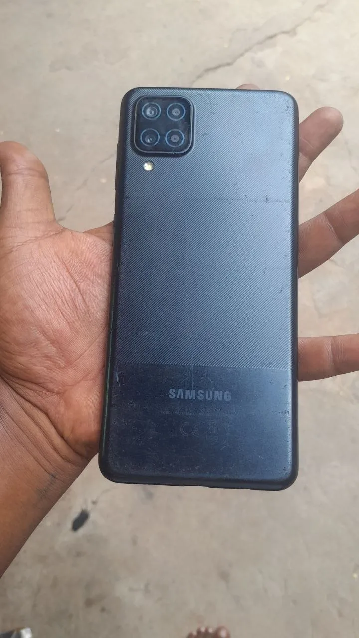 Samsung Galaxy A12 128GB – photo 3