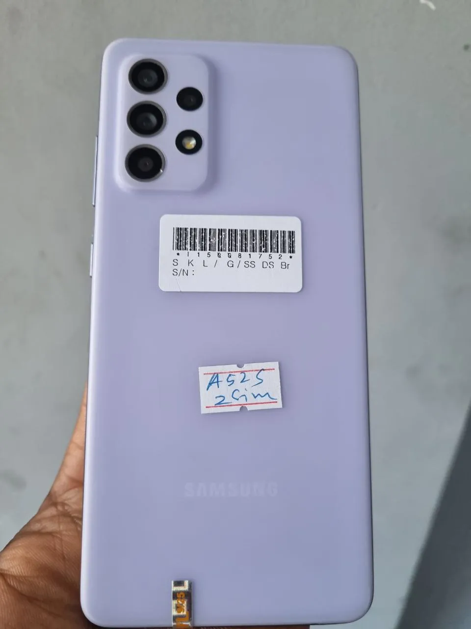Samsung A52s 128GB 6GB RAM – photo 4