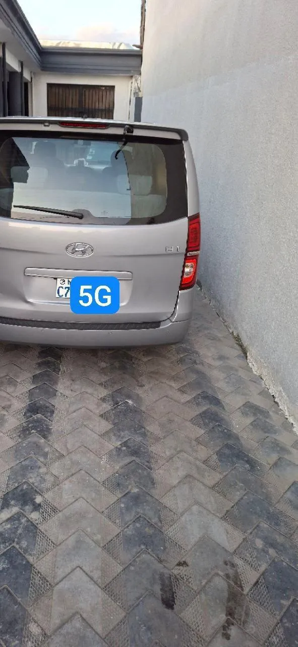 Hyundai H1 Starex 2018 Diesel – photo 9