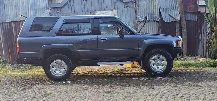 Toyota 1989 Manual Transmission – photo 3