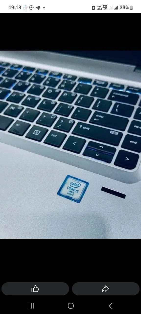 HP EliteBook 840 G3 Laptop – photo 4