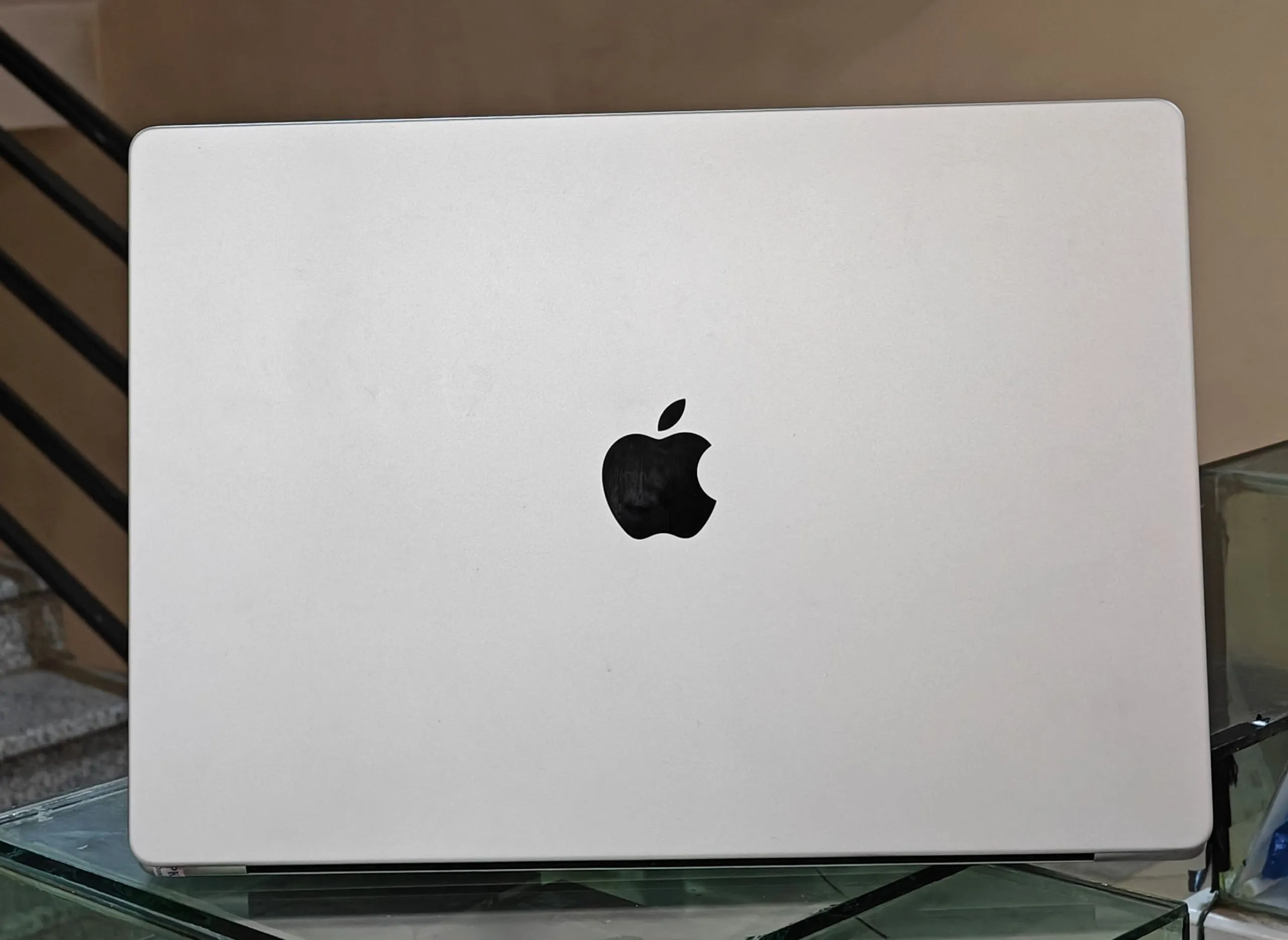 Apple MacBook Pro 16-inch M1 Pro – photo 4