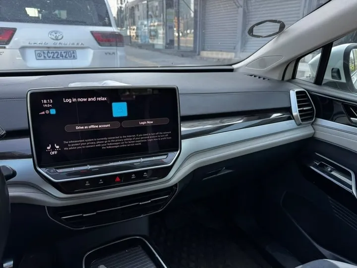 Volkswagen ID.6 Crozz Pro 2022 – photo 5