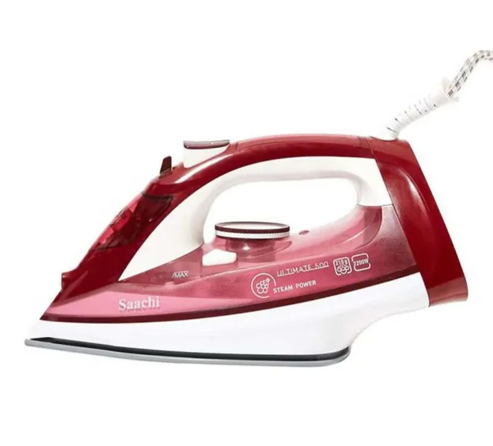 Saachi Electric Steam Iron – photo 3