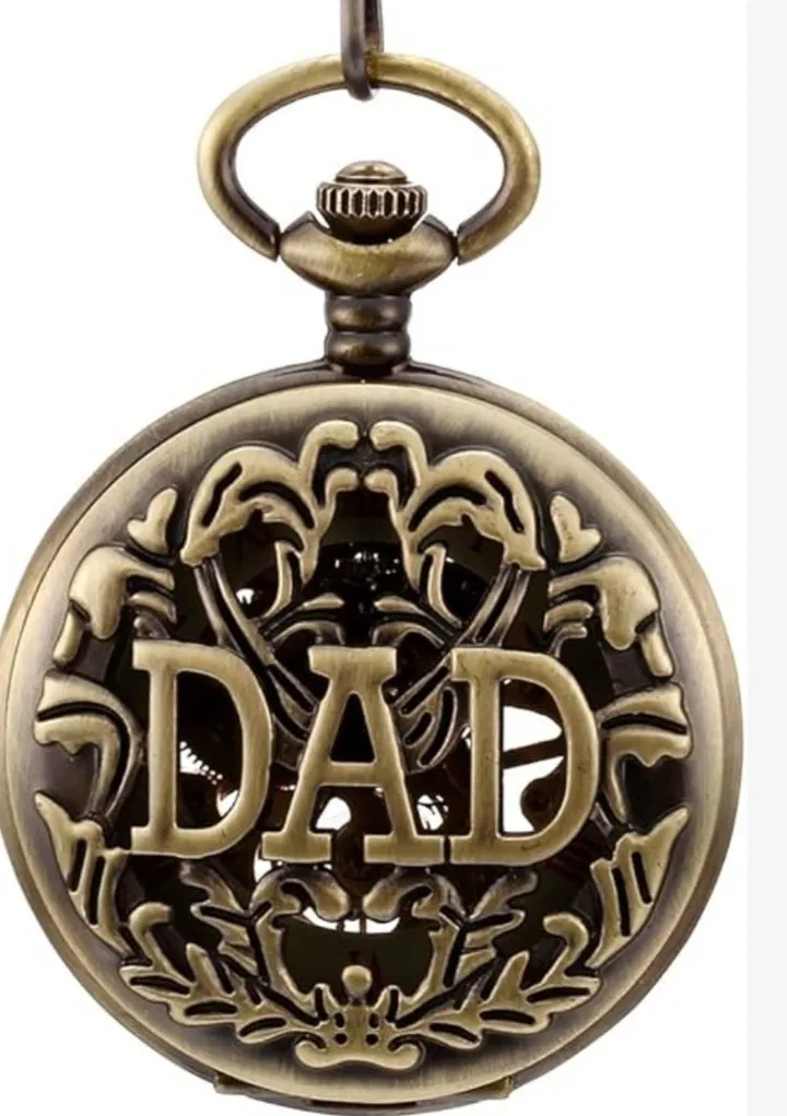 Vintage Pocket Watch – photo 3