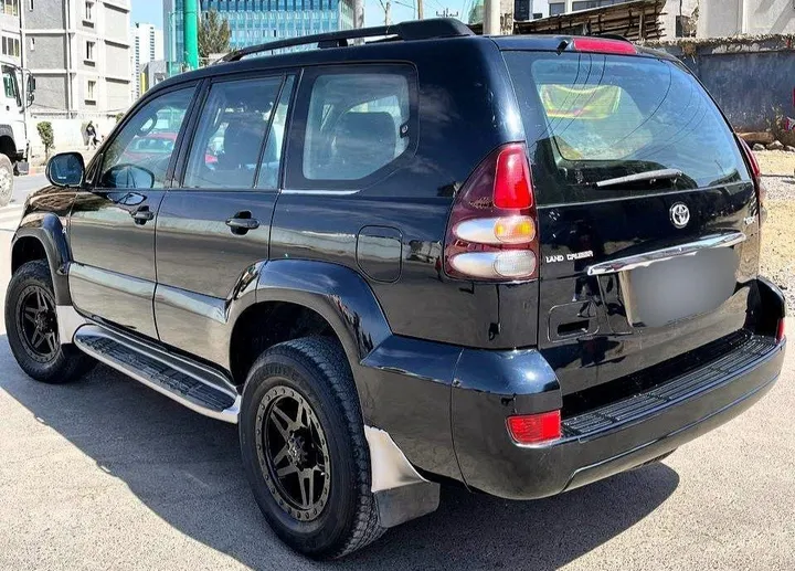 Toyota Landcruiser Prado 2004 Diesel – photo 3