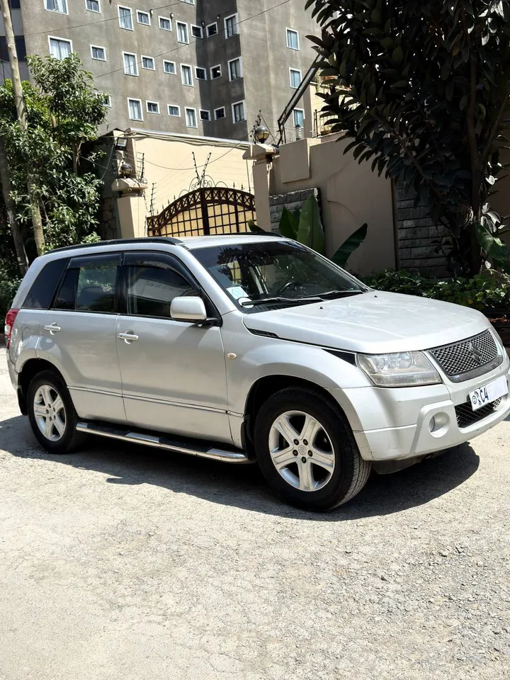 Suzuki Grand Vitara 2009 Manual – photo 6