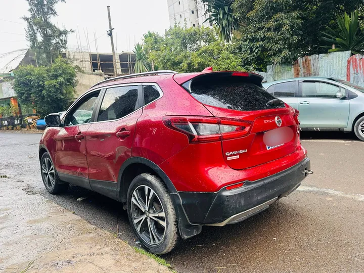 Nissan Qashqai 2018 Automatic – photo 6