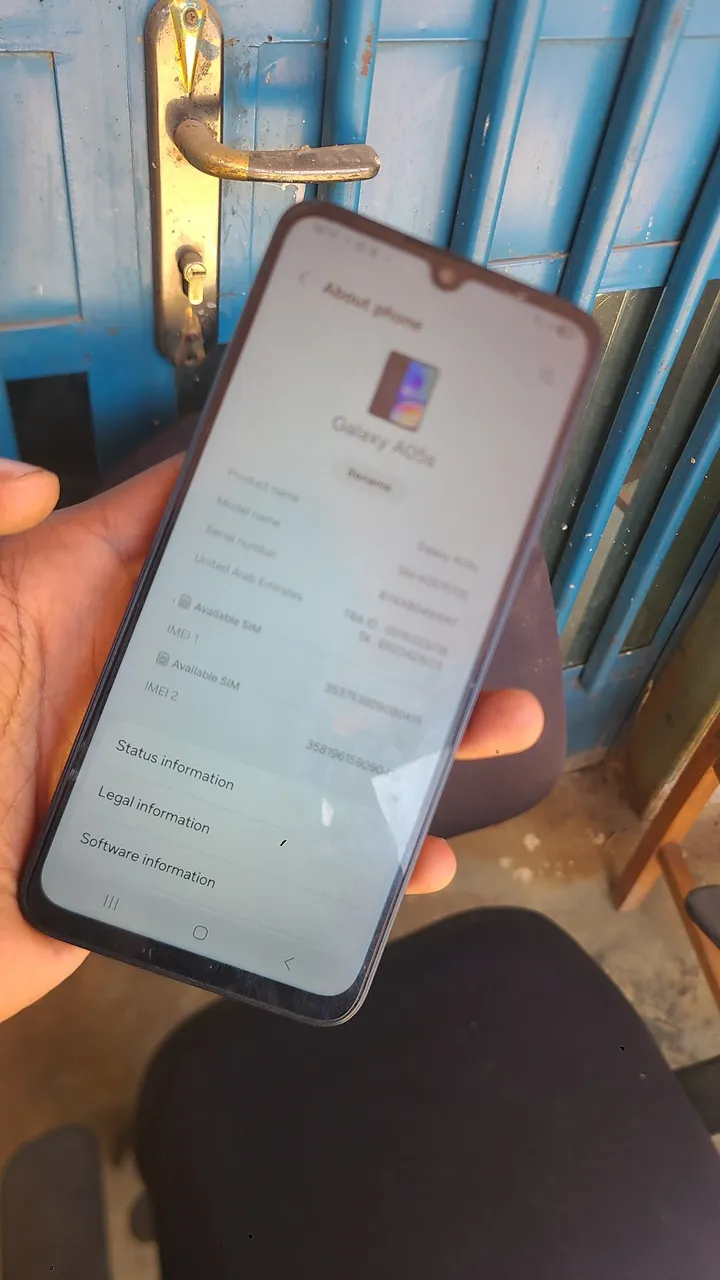 Samsung A05s 128GB – photo 4