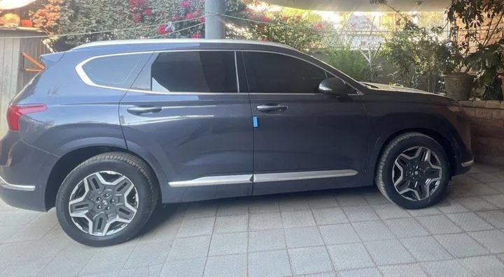 Hyundai Santa Fe Hybrid 2023 – photo 3