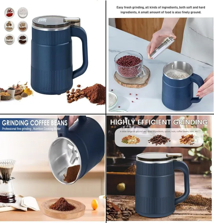 INIMA Coffee and Spice Grinder – photo 3