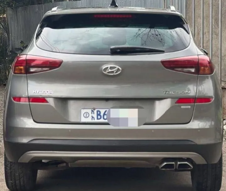 2020 Hyundai Tucson 1.6L Full Option – photo 6