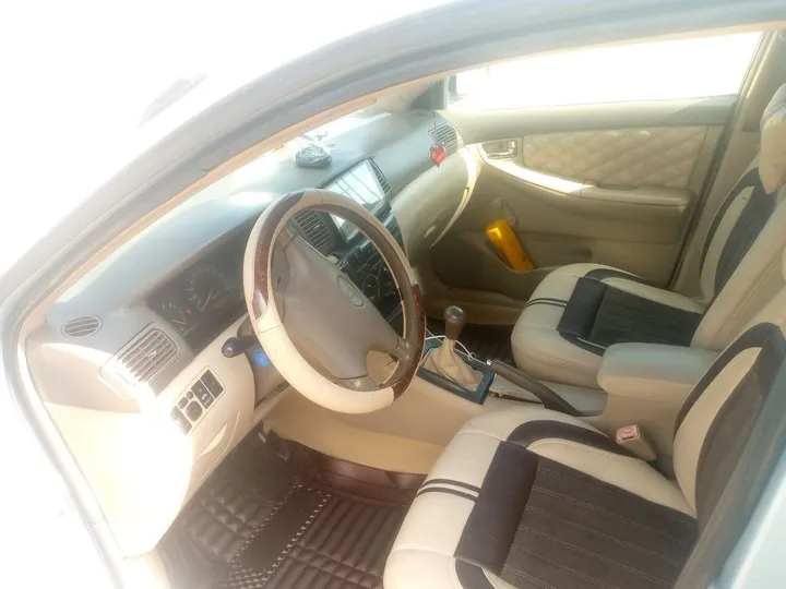 2005 Toyota Corolla Manual Sedan – photo 7