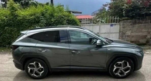 2022 Hyundai Tucson 1.6L Automatic – photo 5
