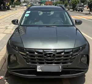 Hyundai Tucson 2022 Automatic