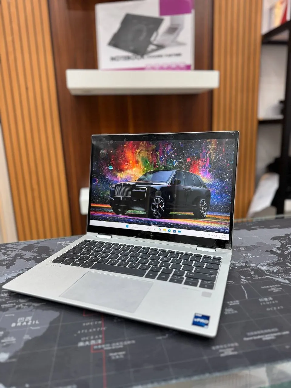 HP EliteBook 13th Gen i7 512GB – photo 4