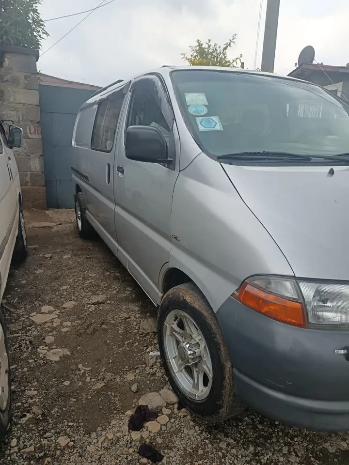 Toyota Hiace D4D Dolphin 2006 – photo 5