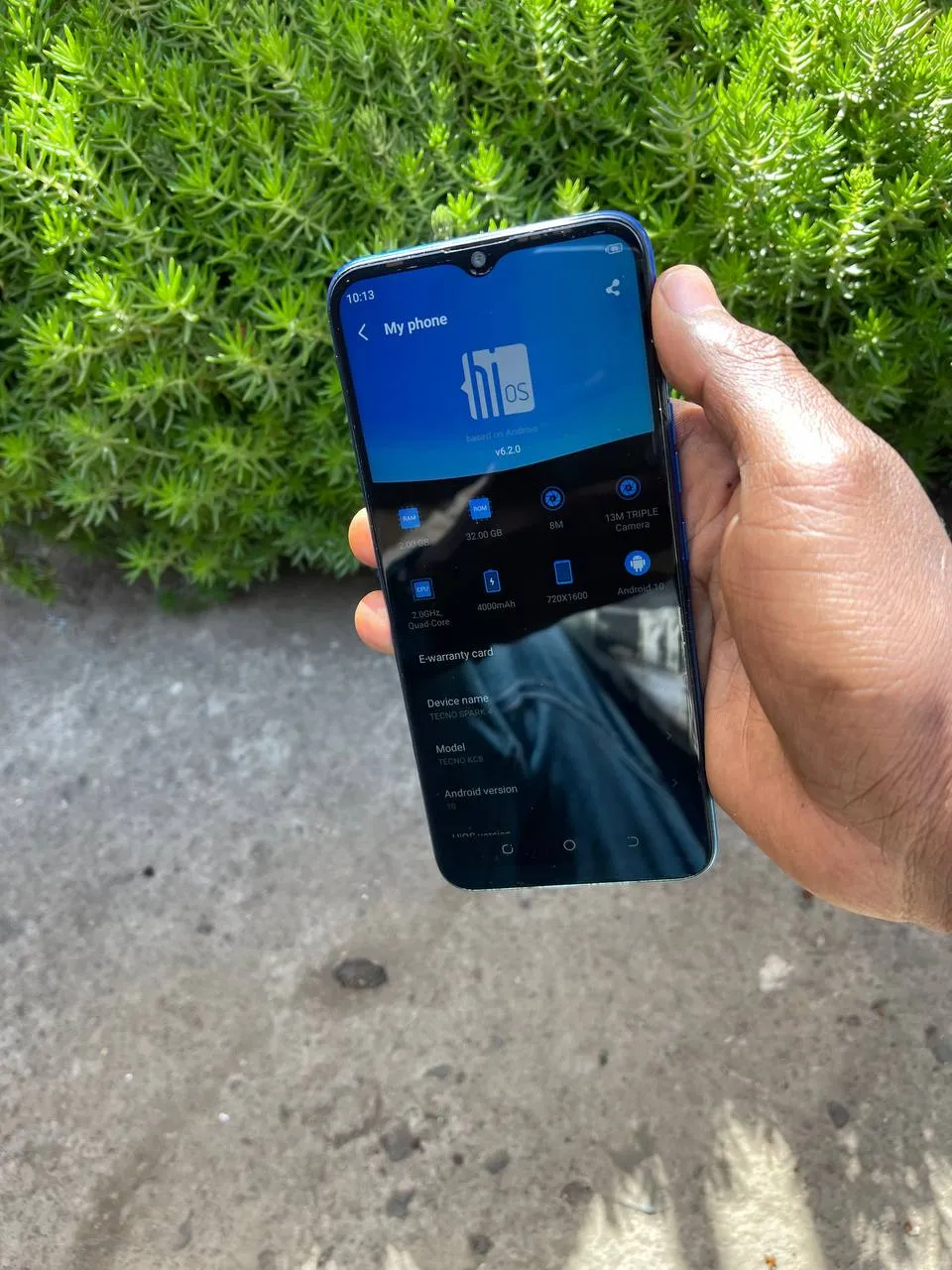 Tecno Spark 4 32GB 2GB – photo 4