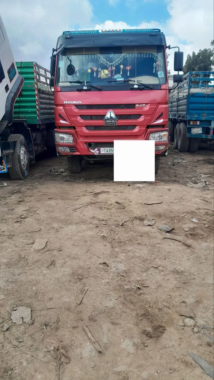 Sinotruk Howo Dump Truck 2024 – photo 6