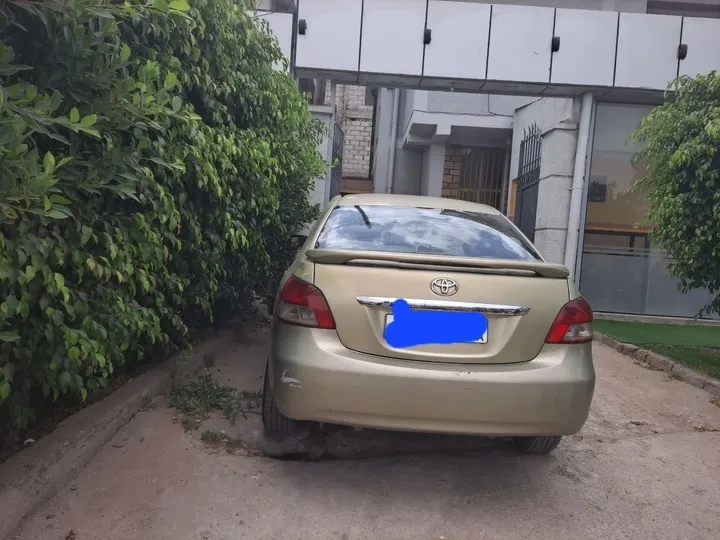 Toyota Sedan 1300cc Automatic 2007 – photo 5