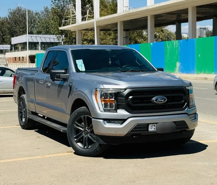 Ford F150 Lariat 2021 – photo 3