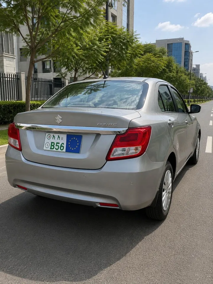 Suzuki Dzire 2022 Automatic – photo 4