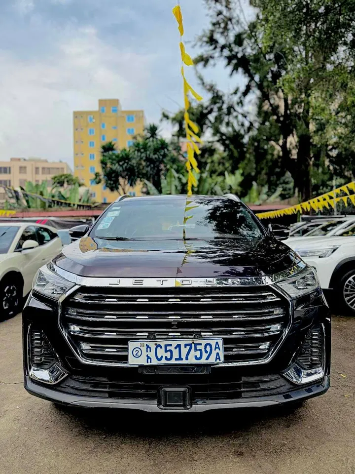 Jetour X90 Plus 2023 – photo 7