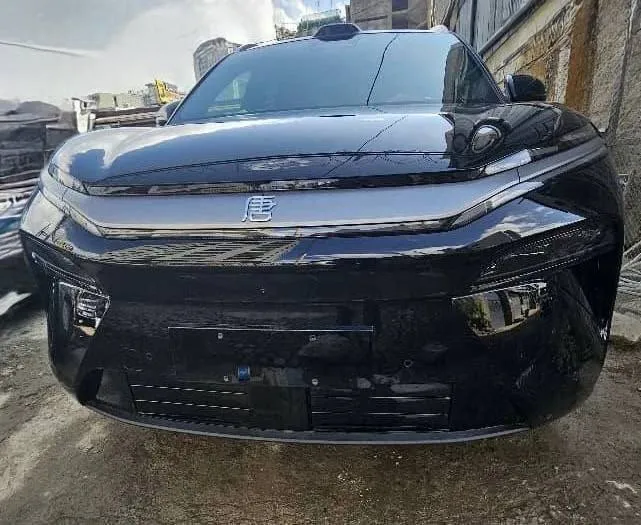 2025 BYD Tang L EV – photo 8