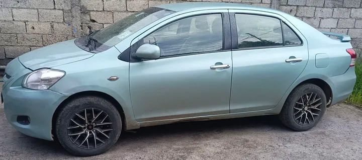 Toyota Yaris Belta 2008 Automatic – photo 5