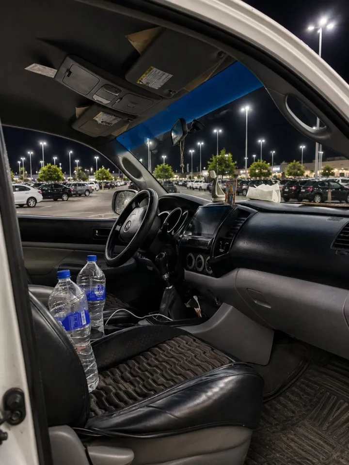Toyota Tacoma 2008 Pickup – photo 4