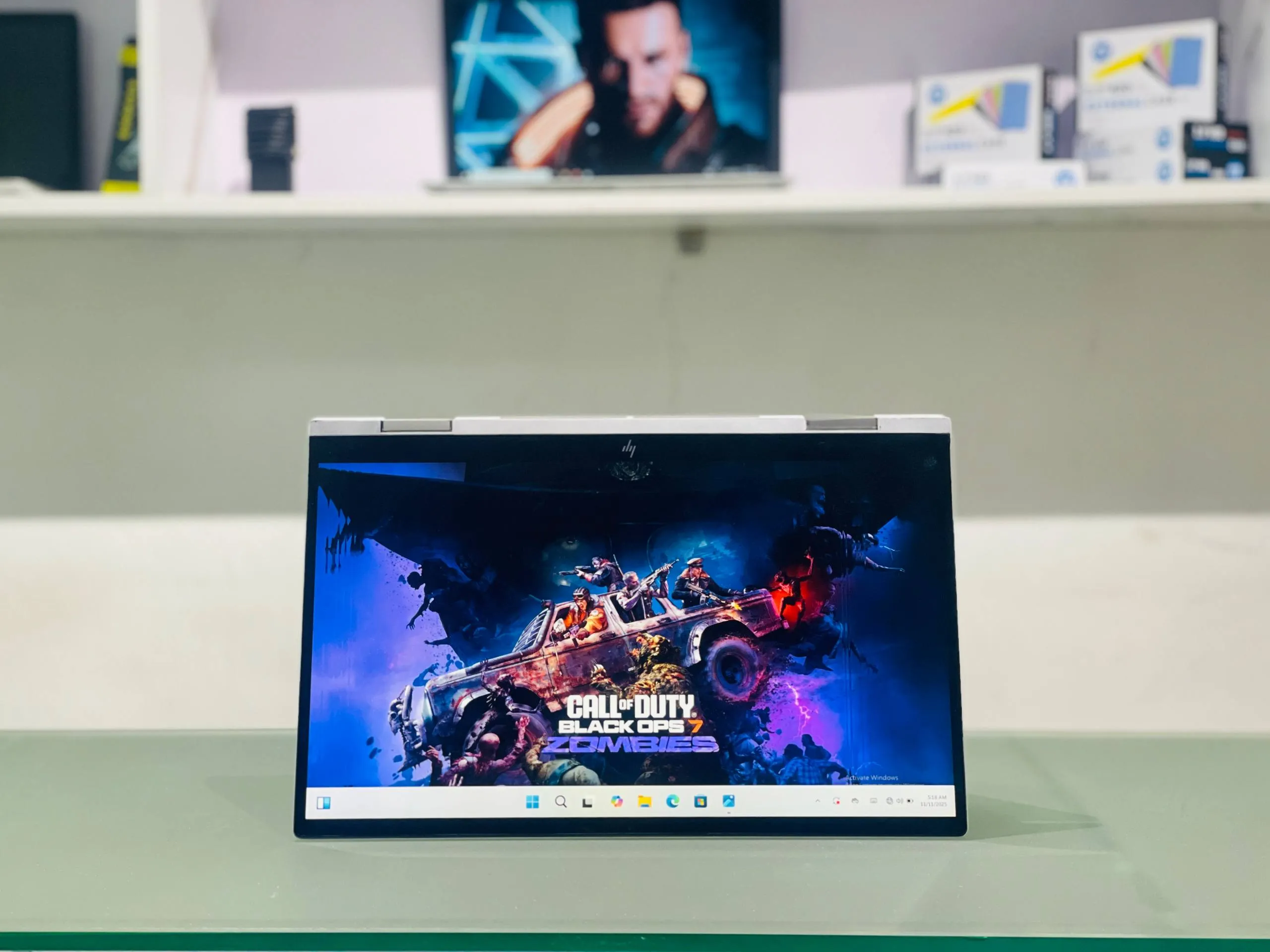 HP Envy 2-in-1 i5 16GB 512GB – photo 5