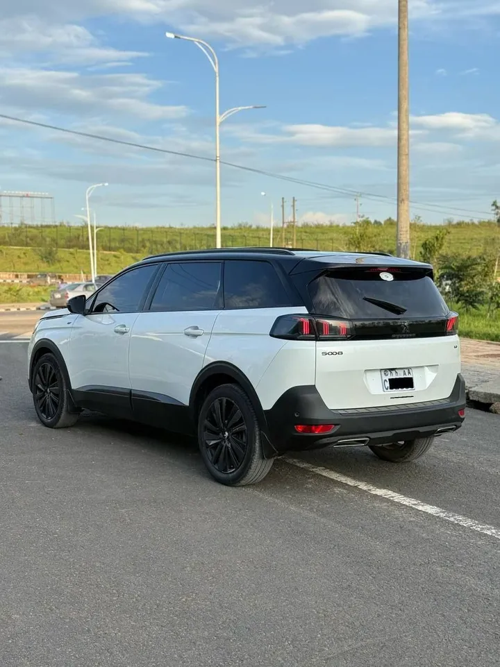 Peugeot 5008 2022 Full Option – photo 4