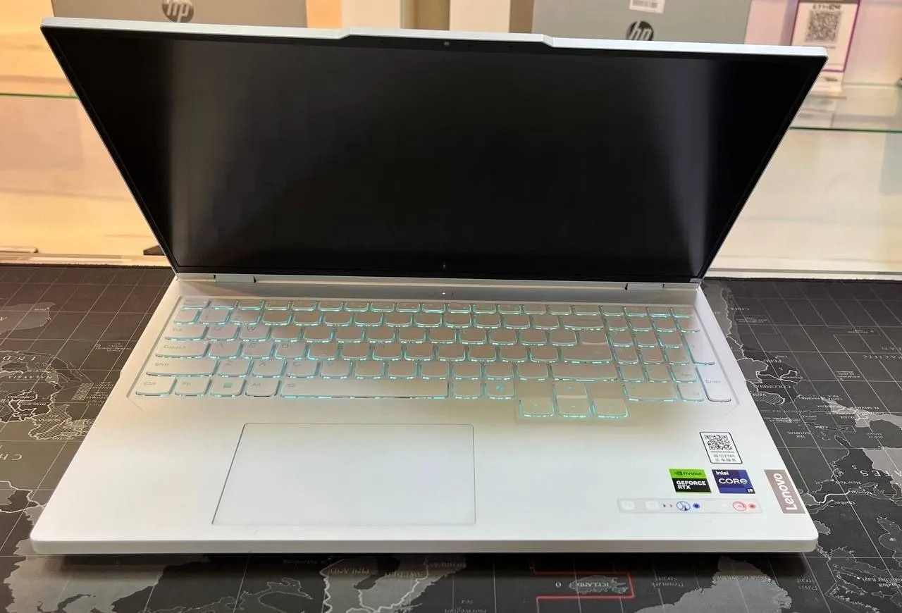 Lenovo Legion Y9000P Gaming Laptop – photo 3