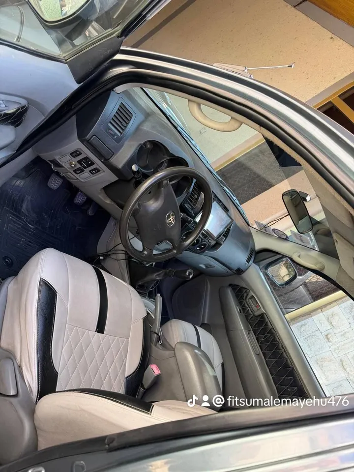 Toyota Hilux 2008 Single Cab – photo 5