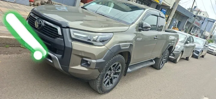 Toyota Hilux Invincible 2021 – photo 7