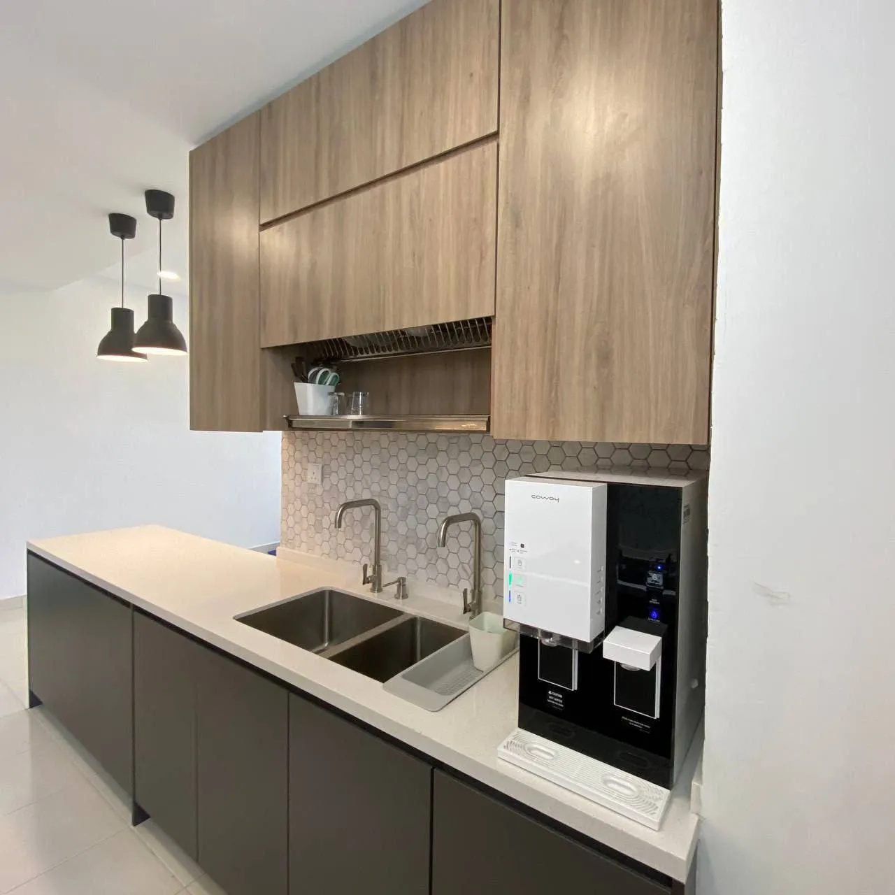 Custom Kitchen Cabinet Installation – photo 8