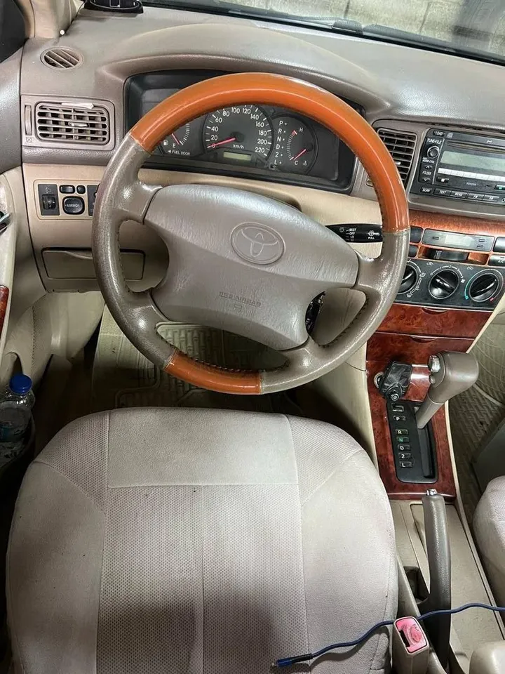 Toyota Corolla 2007 Automatic – photo 5