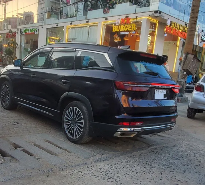 Jetour X90 Plus 2022 Automatic – photo 3